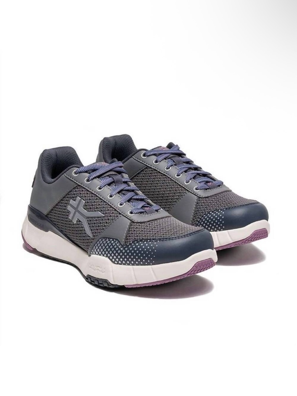 Kuru women's quantum walking sneakers 2.0 | pewter night sky